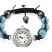 Ceas Bratara Shamballa cu Cristale